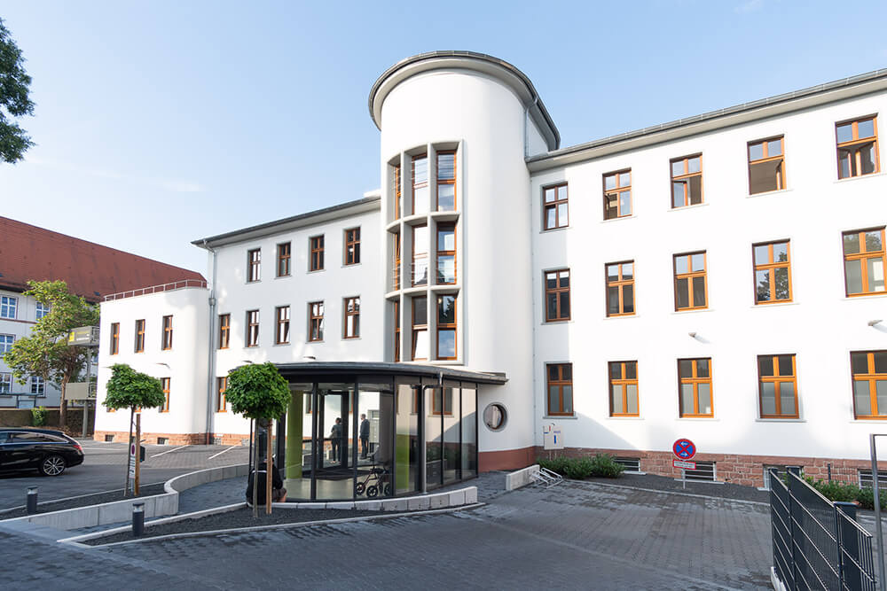 Standort Hanau
