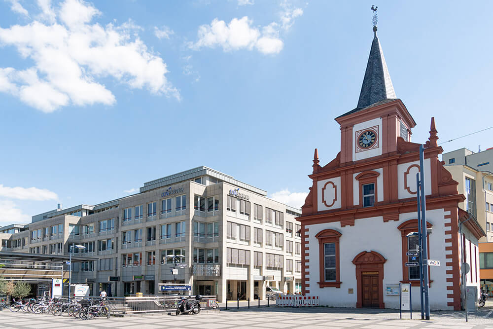 Standort Offenbach